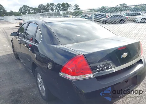 2011 Chevrolet Impala Lt из США, поврежденный, VIN 2G1WG5EK4B1225289